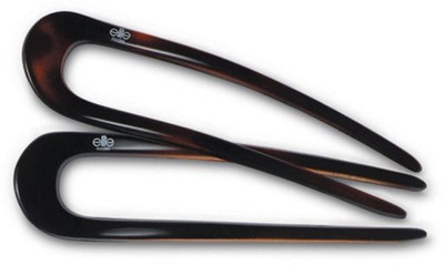 Elite Models Elite Models Fashion Hair Fork (Made in France) - Brown Hair Accessory Set(Brown)
Elite Models Elite Models Fashion Hair Fork (Made in France) - Brown Hair Accessory Set(Brown)