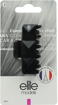 Elite Models Elite Models Claw Hair Clip (Made in France) - Brown Hair Accessory Set(Brown)
Elite Models Elite Models Claw Hair Clip (Made in France) - Brown Hair Accessory Set(Brown)