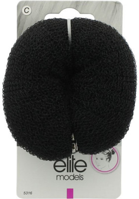 Elite Models Elite Models Fashion Head Wrap - Black Hair Accessory Set(Black)
Elite Models Elite Models Fashion Head Wrap - Black Hair Accessory Set(Black)