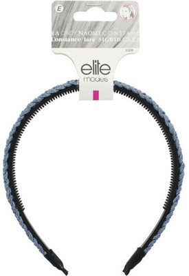 Elite Models Elite Models Fashion Head Bands - Blue Hair Accessory Set(Blue)