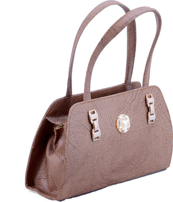C4U Hand-held Bag(Brown)