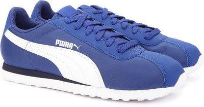Puma Turin NL Sneakers For Men(Blue, True blue-puma white
Puma Turin NL Sneakers For Men(Blue, True blue-puma white