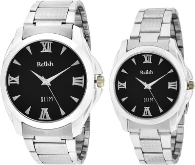 Relish RE-COU-0109 Couple Watch - For Couple
