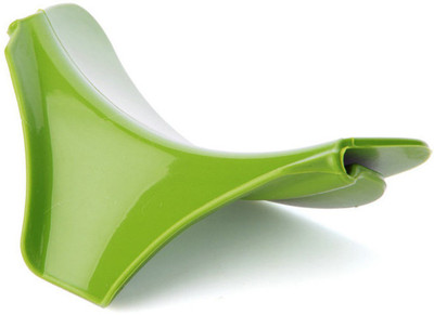 Evana Z440 Universal Pasta Rice Oil Mecroni Green Kitchen Tool Set(Green)