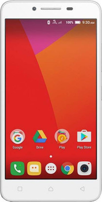 Lenovo A6600 (White, 16 GB)(1 GB RAM)