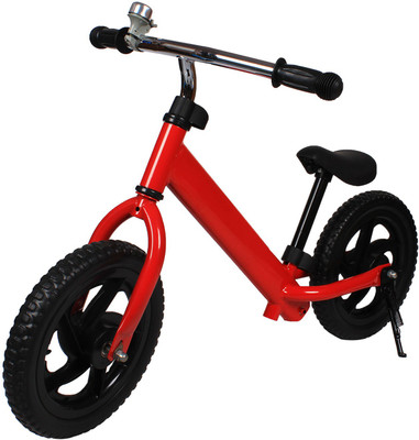 Ole Baby Ole Baby Pedal Less Balance Bike learn to ride Stylish Balance Cycle for Toodlers Blue Age 1 to 5 years(Red)