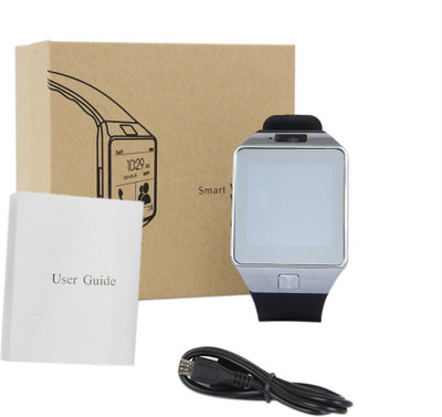 Onskart Mobile Phone Unlocked GSM Bluetooth Music Player Camera Calendar Stopwatch Smartwatch(Black Strap Free Size)
Onskart Mobile Phone Unlocked GSM Bluetooth Music Player Camera Calendar Stopwatch Smartwatch(Black Strap Free Size)