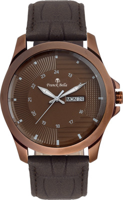 Franck Bella FB310C Casual Series Watch - For Men
