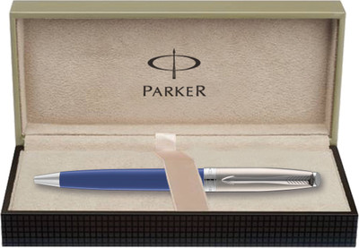 Parker Fusion Deluxe Purple CT Ball Pen