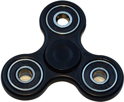 VibeX ™ HAND SPINNER Triangle Fidget Toy Ceramic Bearing EDC Focus Toy for Killing Time(Black)
VibeX ™ HAND SPINNER Triangle Fidget Toy Ceramic Bearing EDC Focus Toy for Killing Time(Black)