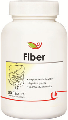 Biotrex Nutraceuticals Fiber(60 No)