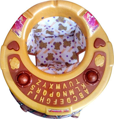 Besto Activity Walker(Multicolor)