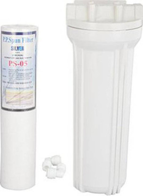 Domnicks SPUN Solid Filter Cartridge with Bowl ((0.5, Pack of 1) Solid Filter Cartridge(0.5, Pack of 3)
Domnicks SPUN Solid Filter Cartridge with Bowl ((0.5, Pack of 1) Solid Filter Cartridge(0.5, Pack of 3)