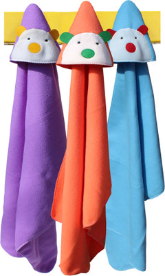 My NewBorn Plain Hooded Baby Blanket(Polyester, Purple, Blue, Red, Blue;purple;red
My NewBorn Plain Hooded Baby Blanket(Polyester, Purple, Blue, Red, Blue;purple;red