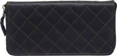 krivi Formal Black Clutch