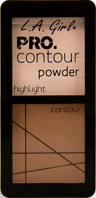 L.A. Girl Pro Contour Powder - Fair Concealer(Fair)