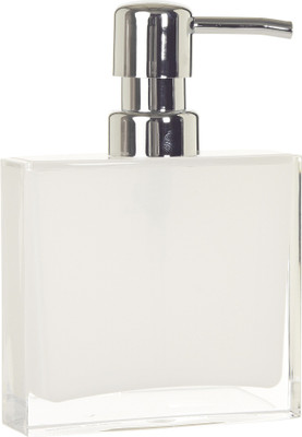 Howards Milky Acrylic Lotion Pump Plastic Bathroom Set(Pack of 1) 
Howards Milky Acrylic Lotion Pump Plastic Bathroom Set(Pack of 1)
