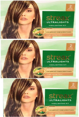 Streax Ultralight Style 2 Cream(180 ml)