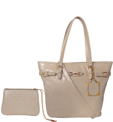 Nekstyle Shoulder Bag(White)