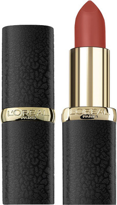 L'Oreal Paris Color Riche Matte Addiction(Scarlet Silhouette - 346, 4.7 g)
L'Oreal Paris Color Riche Matte Addiction(Scarlet Silhouette - 346, 4.7 g)