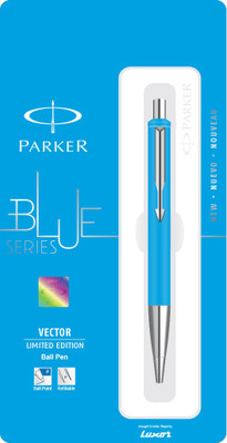 Parker Vector BP Blue Ball Pen