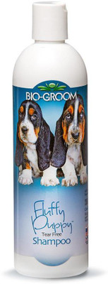 Bio-Groom Allergy Relief, Anti-dandruff, Anti-fungal, Anti-itching, Anti-microbial, Anti-parasitic, Conditioning, Flea and Tick, Hypoallergenic, Whitening and Color Enhancing Fluffy puppy tear free Dog Shampoo(360 ml)
Bio-Groom Allergy Relief, Anti-dandruff, Anti-fungal, Anti-itching, Anti-microbial, Anti-parasitic, Conditioning, Flea and Tick, Hypoallergenic, Whitening and Color Enhancing Fluffy puppy tear free Dog Shampoo(360 ml)