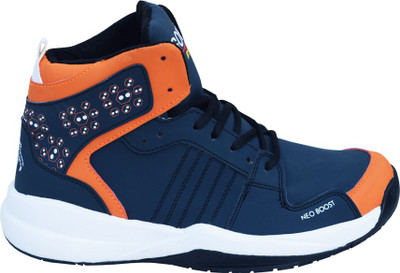 Gowin By Triumph Neo Boost_Navy/Orange Basketball Shoes For Men(Blue, Orange, White, 01;white
Gowin By Triumph Neo Boost_Navy/Orange Basketball Shoes For Men(Blue, Orange, White, 01;white