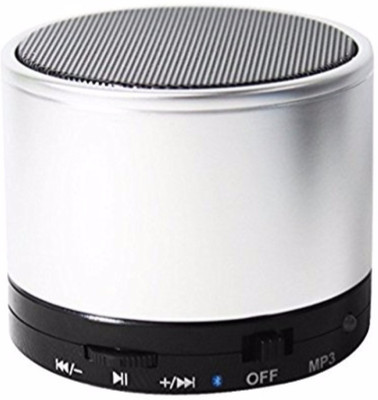 RICH WALKER Speaker_white_7400 3 W Portable Bluetooth Home Audio Speaker(White, Mono Channel)
RICH WALKER Speaker_white_7400 3 W Portable Bluetooth Home Audio Speaker(White, Mono Channel)