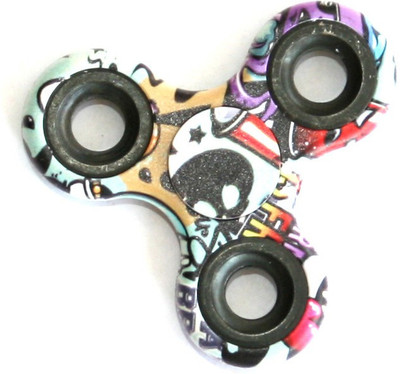 Heirloom Quality Metal Fidget Spinner - Super Speed - Hybrid(Multicolor)
Heirloom Quality Metal Fidget Spinner - Super Speed - Hybrid(Multicolor)