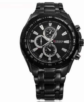 Curren A1-Fashion-Stylish Watch - For Men