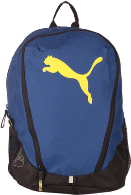 Puma Echo 20 L Backpack(Blue, Black), Sodalite blue