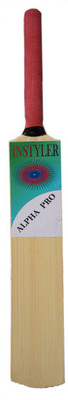 Instyler Alpha Pro Size 0 Poplar Willow Cricket Bat(450-550 g