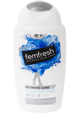 Femfresh Ultimate care Active Fresh Body Wash Imported USA(250 ml)