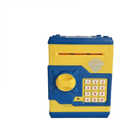 Flying Toyszer Kids Piggy Bank Coin Bank(Multicolor)
