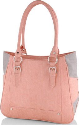 STYLEFASHION Hand-held Bag(Grey)
