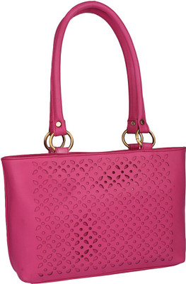 STYLEFASHION Hand-held Bag(Pink)