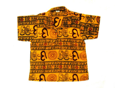 DivineAura Shivhom Om Printed Tshirt For 1 year Baby Boys & Girls Festive & Party Kurta & Waistcoat Set(Yellow Pack of 1
DivineAura Shivhom Om Printed Tshirt For 1 year Baby Boys & Girls Festive & Party Kurta & Waistcoat Set(Yellow Pack of 1