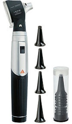 Heine mini3000® XHL 2.5v set with tips Otoscope