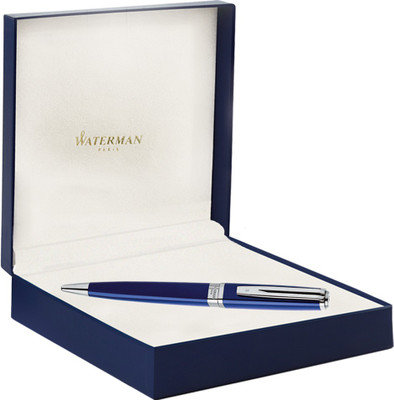 Waterman Exception Slim Blue ST Ball Pen
