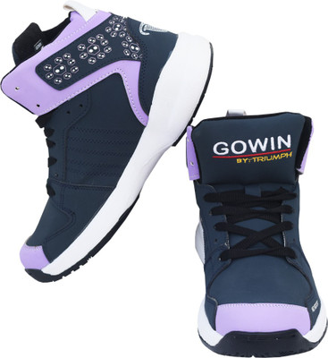 Gowin By Triumph Neo Boost_Navy/Violet Basketball Shoes For Men(Navy, Purple, White
Gowin By Triumph Neo Boost_Navy/Violet Basketball Shoes For Men(Navy, Purple, White
