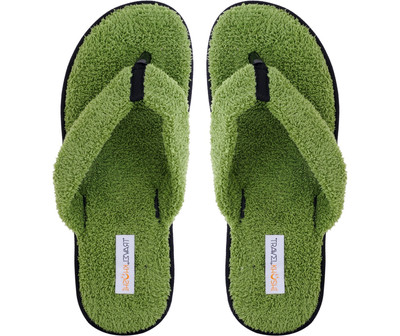 Travelkhushi Flip Flops, Multiolour