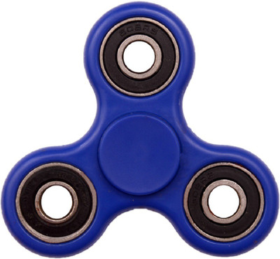 Montez Best Quality Fidget Hand Spinner toy with Hybrid Ceramic Bearing (Dark Blue)(Multicolor)
Montez Best Quality Fidget Hand Spinner toy with Hybrid Ceramic Bearing (Dark Blue)(Multicolor)