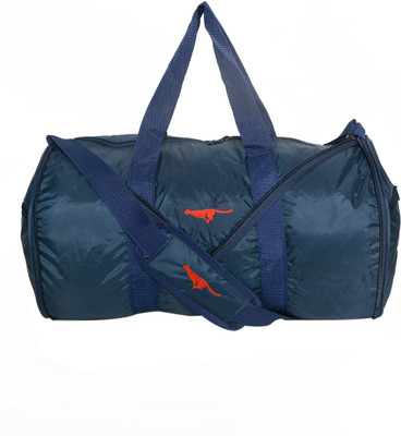 Gene MN-0260-NBLUE Gym Bag(Blue)