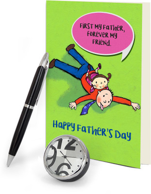 Tied Ribbons Greeting Card Gift Set