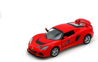 Kinsmart 1:32 Scale 2012 Exige SW(Red)