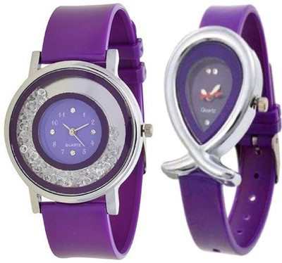LEBENSZEIT SUPER HIT COLLECTION FASTSELLING PURPLE LOVER COMBO Watch - For Women
LEBENSZEIT SUPER HIT COLLECTION FASTSELLING PURPLE LOVER COMBO Watch - For Women