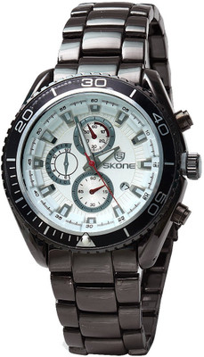 Skone. 7387B-1 Watch - For Men
