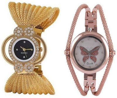 ReniSales New ButterFly Fashion Trendy Style Combo For Womens Watch - For Women
ReniSales New ButterFly Fashion Trendy Style Combo For Womens Watch - For Women