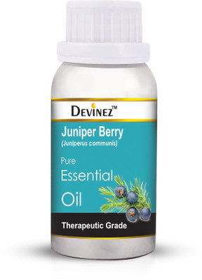 Devinez Juniper Berry Essential Oil, 100% Pure, Natural & Undiluted, 100-2104(100 ml)
Devinez Juniper Berry Essential Oil, 100% Pure, Natural & Undiluted, 100-2104(100 ml)