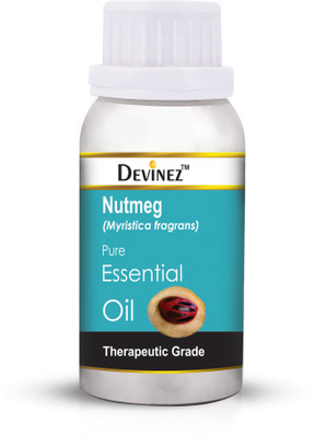 Devinez Nutmeg Essential Oil, 100% Pure, Natural & Undiluted, 100-2121(100 ml)